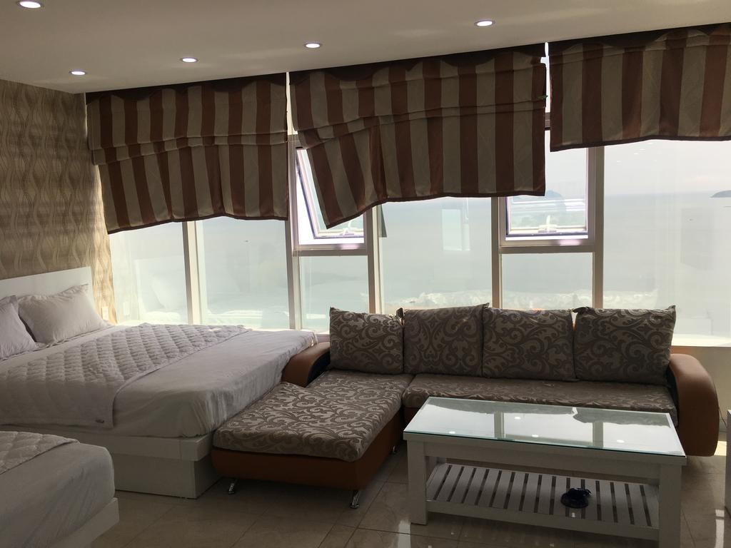 شقق نها ترانج ستار بيتش المظهر الخارجي الصورة